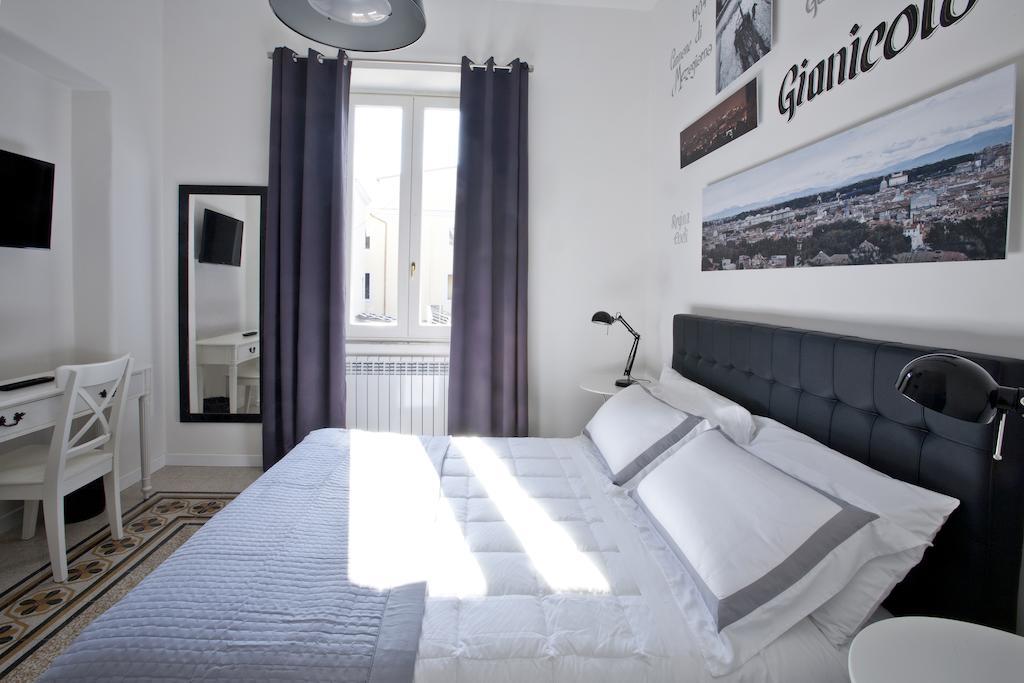 Saint Peter'S Keys Bed & Breakfast โรม ห้อง รูปภาพ