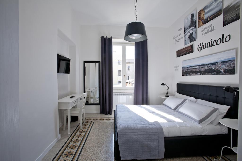 Saint Peter'S Keys Bed & Breakfast โรม ห้อง รูปภาพ