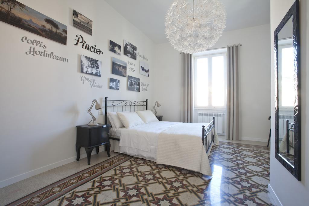 Saint Peter'S Keys Bed & Breakfast โรม ห้อง รูปภาพ